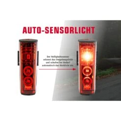 Sigma AURA 80 USB LED Front Light/BLAZE USB Battery-Powered Rear Light With Brake Light Kit -Bike Clothing Shop F11F30A93A14F2E7A4A1DC8DA04529A6