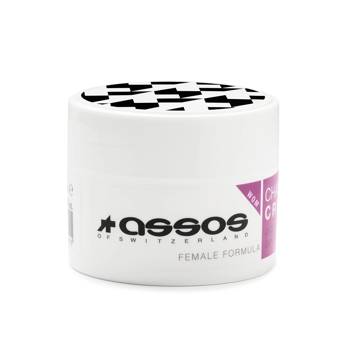 Assos CHAMOIS CRÈME 75 Ml WOMAN 5 Assos CHAMOIS CRÈME 75 Ml WOMAN - Image 3