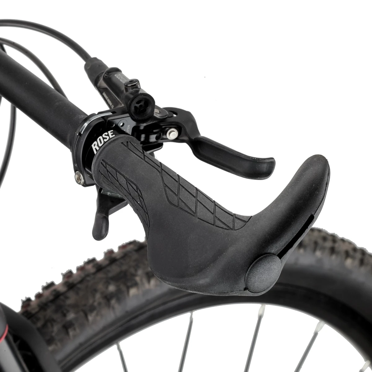 Rose Gel Pro BE-2 ERGOnomic Handlebar Grips With Bar End 10 Rose Gel Pro BE-2 ERGOnomic Handlebar Grips With Bar End - Image 8