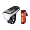 Sigma AURA 80 USB LED Front Light/BLAZE USB Battery-Powered Rear Light With Brake Light Kit 1 Sigma AURA 80 USB LED Front Light/BLAZE USB Battery-Powered Rear Light With Brake Light Kit -Bike Clothing Shop F41ADACF0832A004A62F901B3AFD7930