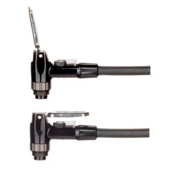 Rose Druckmacher XXL 260 Floor Pump With Tubeless Function -Bike Clothing Shop F8FDB200E77DD162B9416635FB957334 1