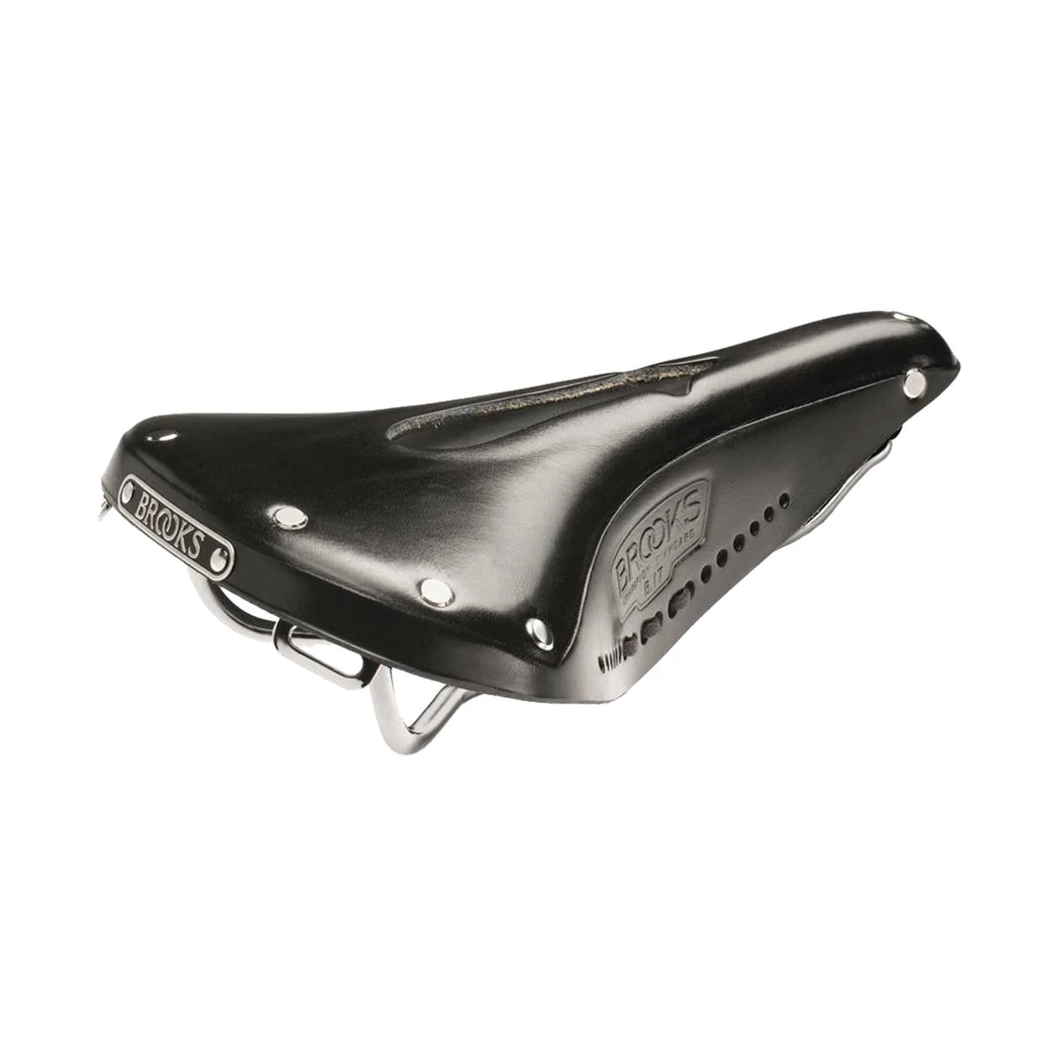BROOKS B17 Imperial Saddle 3 BROOKS B17 Imperial Saddle
