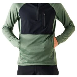 ROSE M Trail Grid Fleece Thermo Hoodie -Bike Clothing Shop FE0762E39D0ECC17ACBB8F8EA1FBC8AD