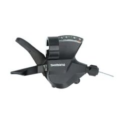 Shimano SL-M315 RAPIDFIRE Plus 2-/3-/7-/ 8-speed Shift Lever -Bike Clothing Shop FE690B9DD8D08CD6C125B64A974CA582 1