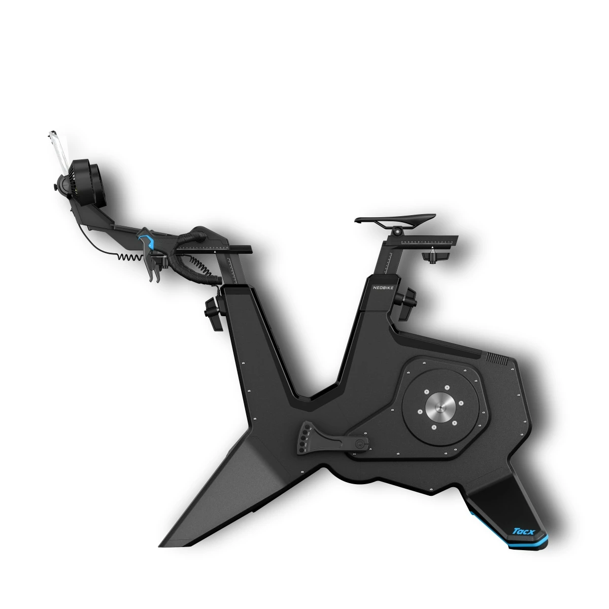 Garmin Tacx® NEO Bike Plus Indoor Trainer 7 Garmin Tacx® NEO Bike Plus Indoor Trainer - Image 5