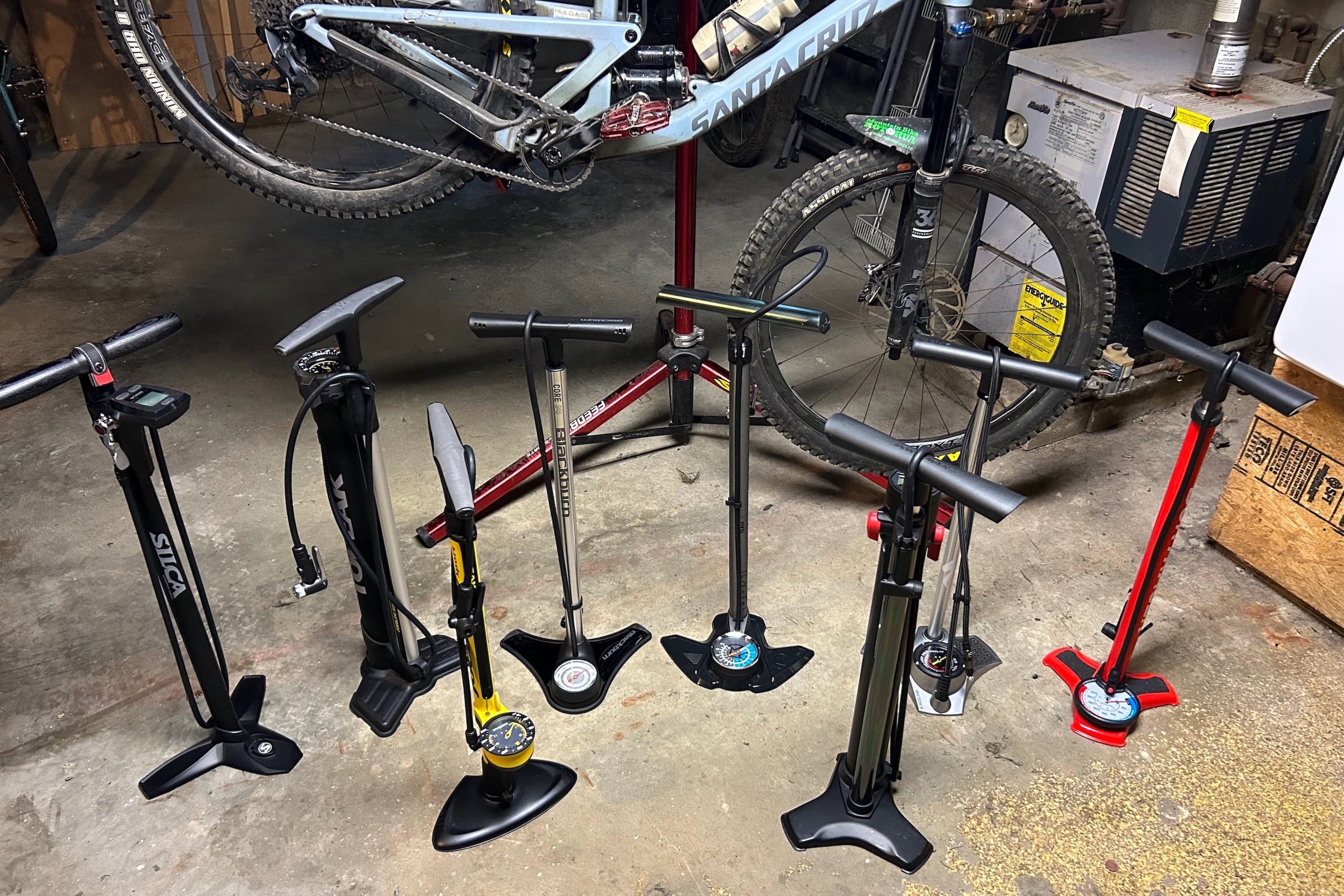 Bike Clothing Shop -Bike Clothing Shop bike pumps lead image min