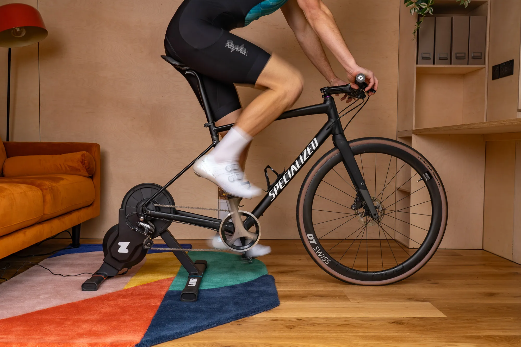 Bike Clothing Shop -Bike Clothing Shop zwift hub one review 2